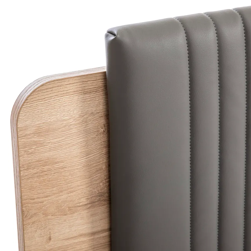 Bett detail