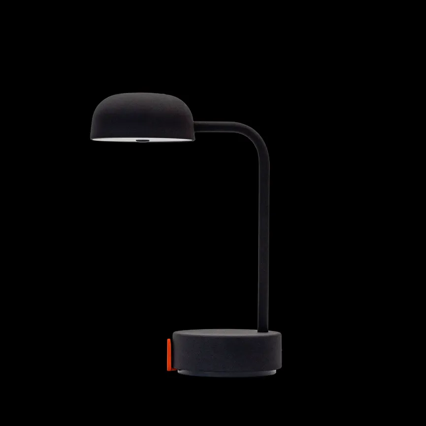 Akku-Tischleuchte "Fokus" material_farbe