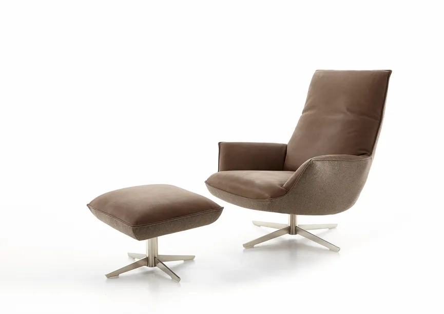 Hocker mit Drehfuß (HA) detail