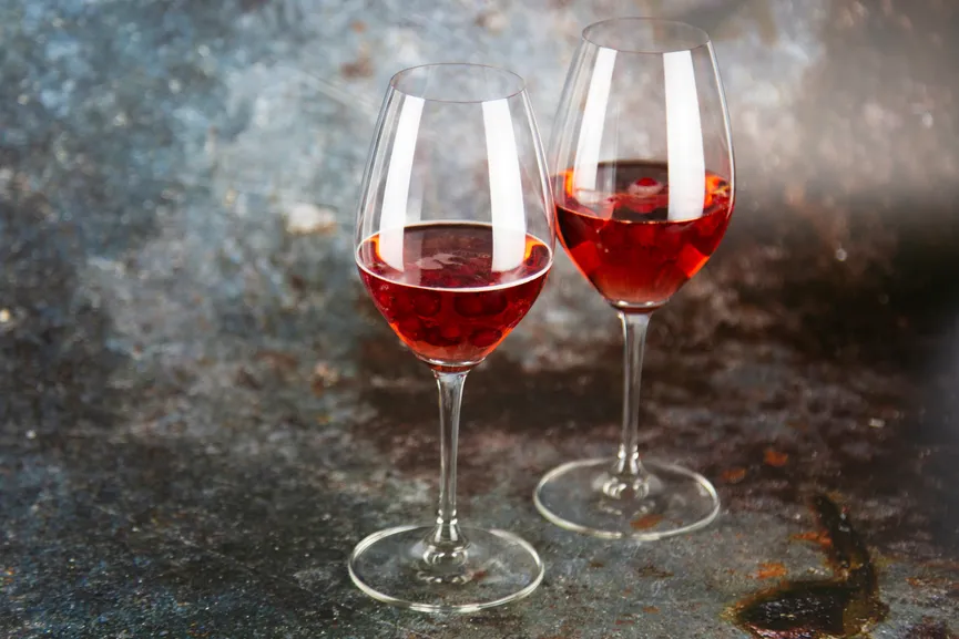 Champagnerglas "Mixing" milieu