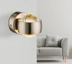 LED-Wandleuchte