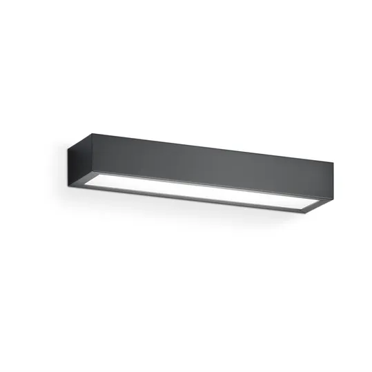 LED-Wandleuchte