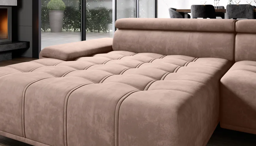 Poga Longchair detail