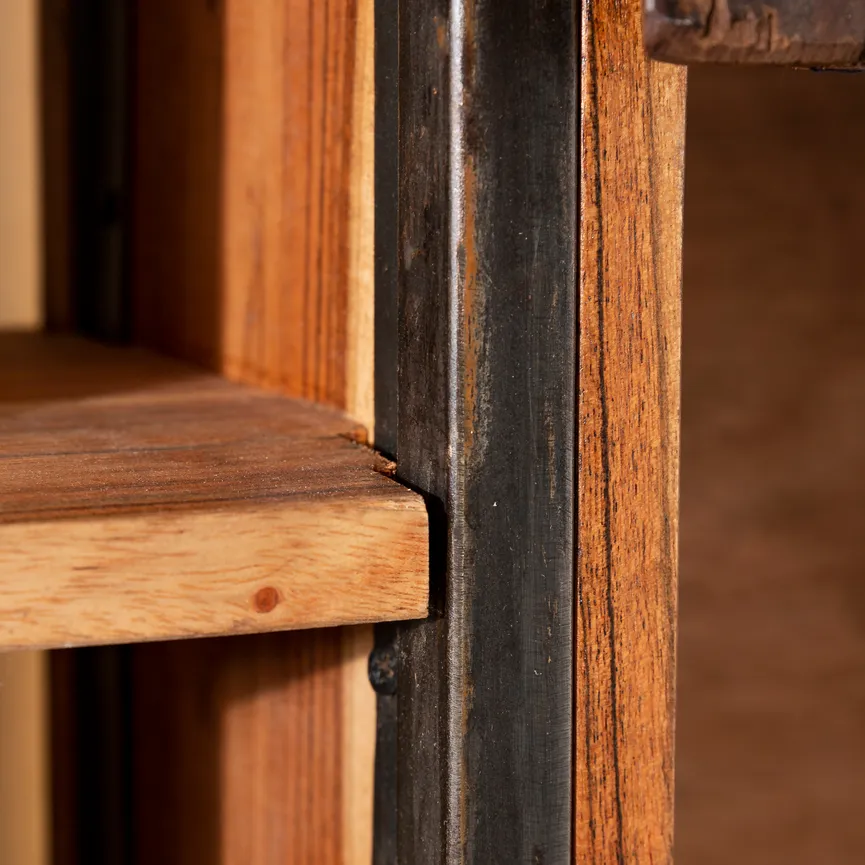 Wandboard 3-trg. detail