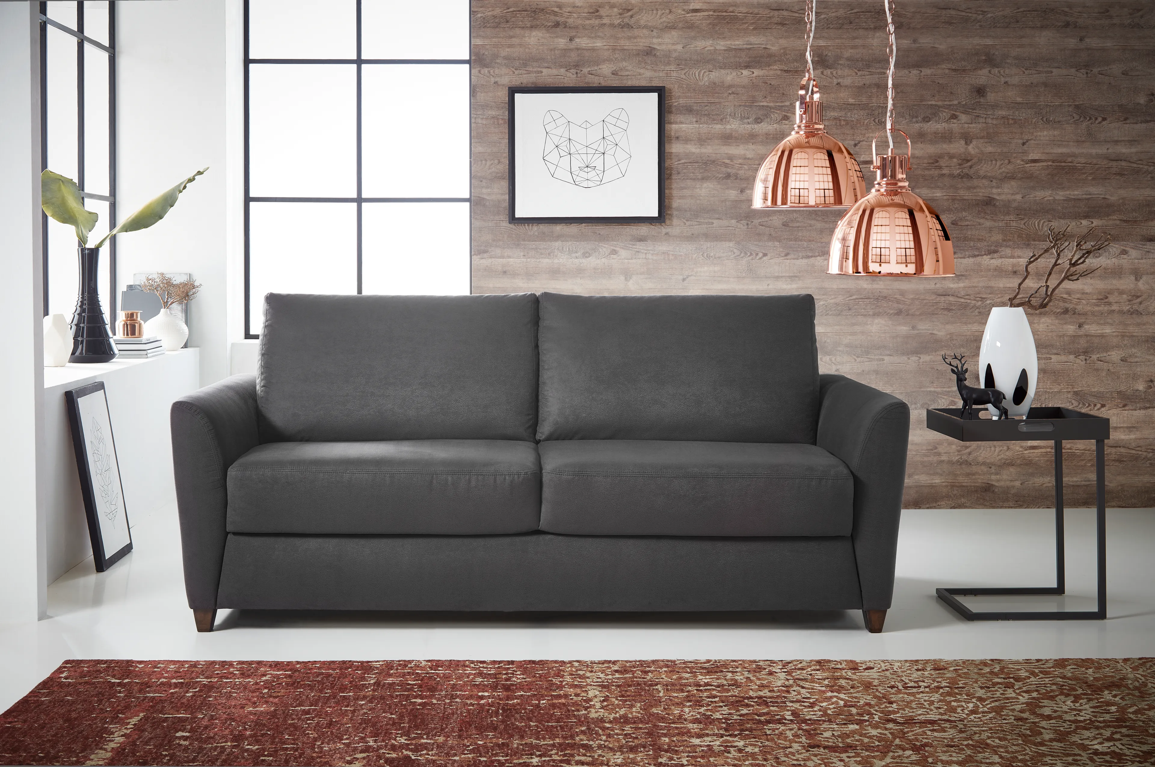 Schlafsofa Bergamo