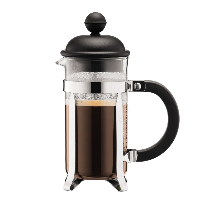 Kaffeebereiter "Caffettiera" hauptaufnahme