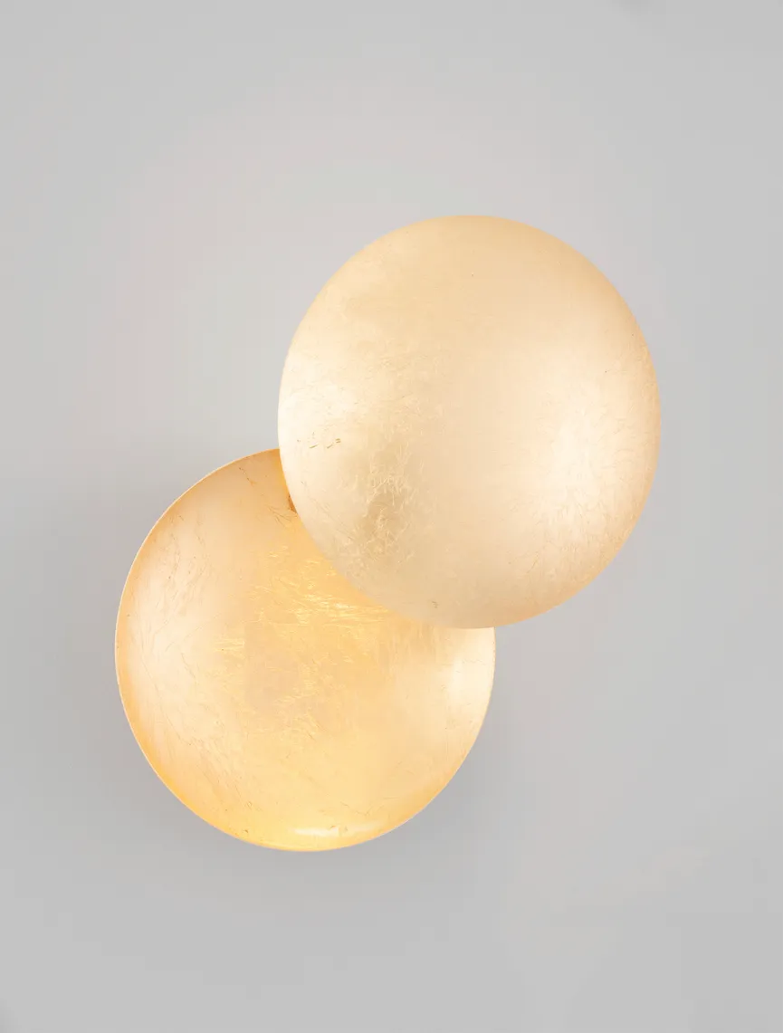 Wandleuchte "Solei" detail