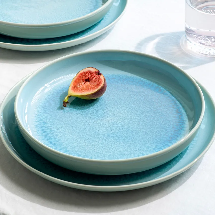 Speiseteller "Crafted" milieu