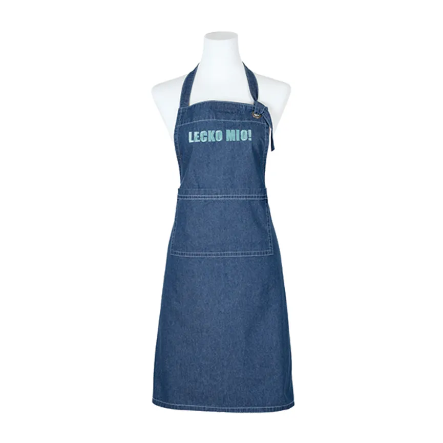 Schürze Denim hauptaufnahme