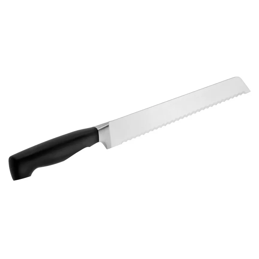 Brotmesser 4 Sterne 20 cm detail