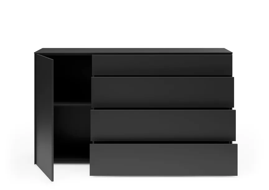 Kommode 1T/4S detail