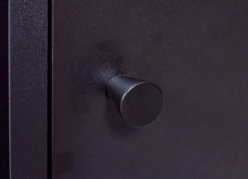 Weinschrank detail
