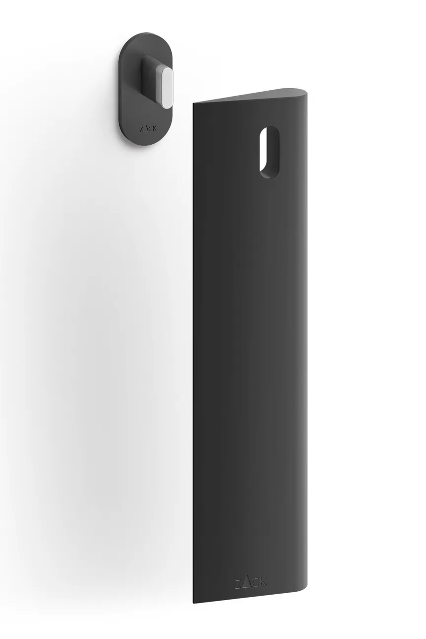 Badwischer Javis schwarz detail