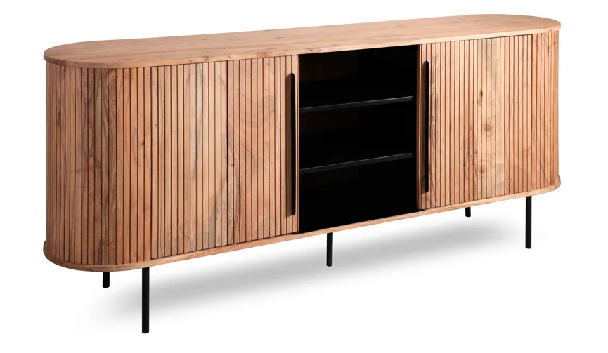 Sideboard detail