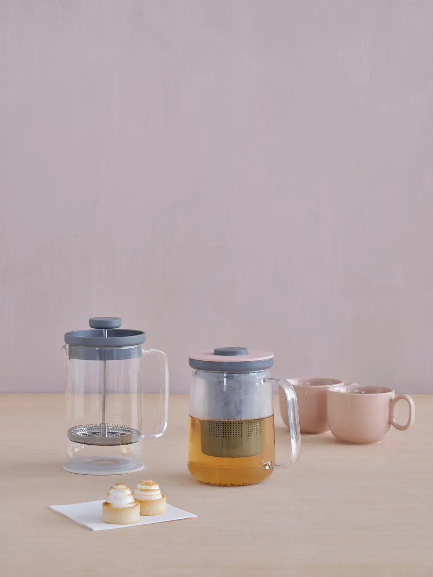Pressfilterkanne "Brew-it" milieu