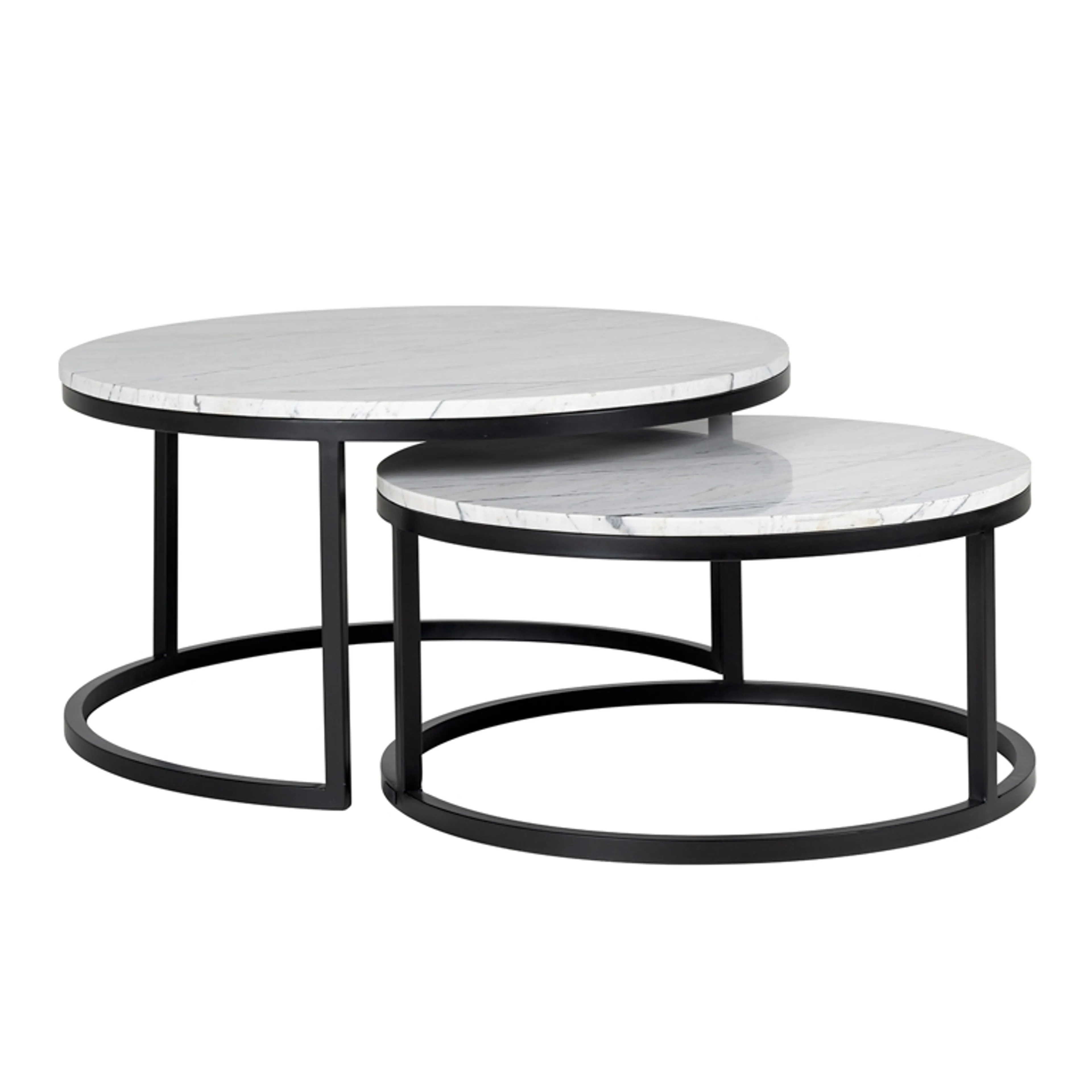 Couchtisch-Set Lexington