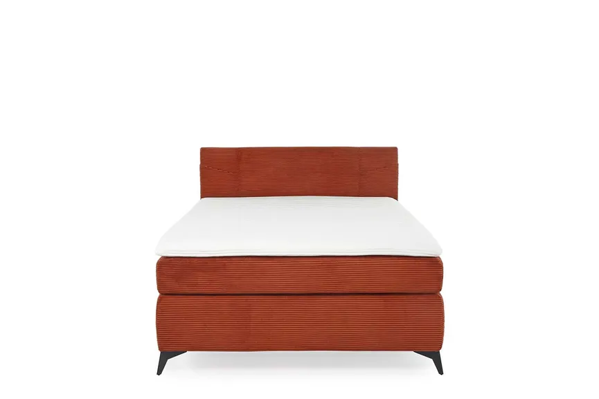 Boxspringbett 140x200 cm hauptaufnahme
