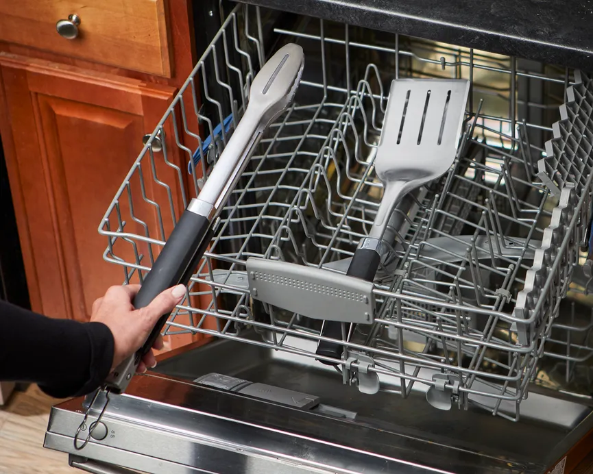 Grillbesteck-Set 2tlg. detail