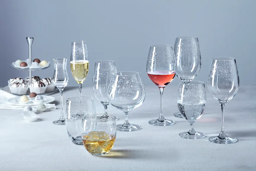 Longdrinkbecher "Chateau" milieu