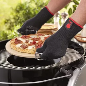 Grillhandschuh-Set