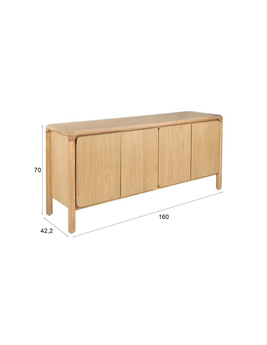Sideboard detail