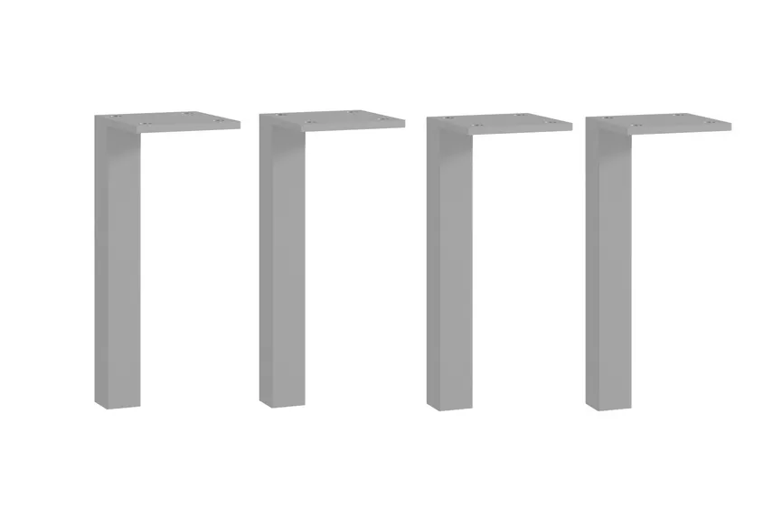 Füße 4er-Set material_farbe
