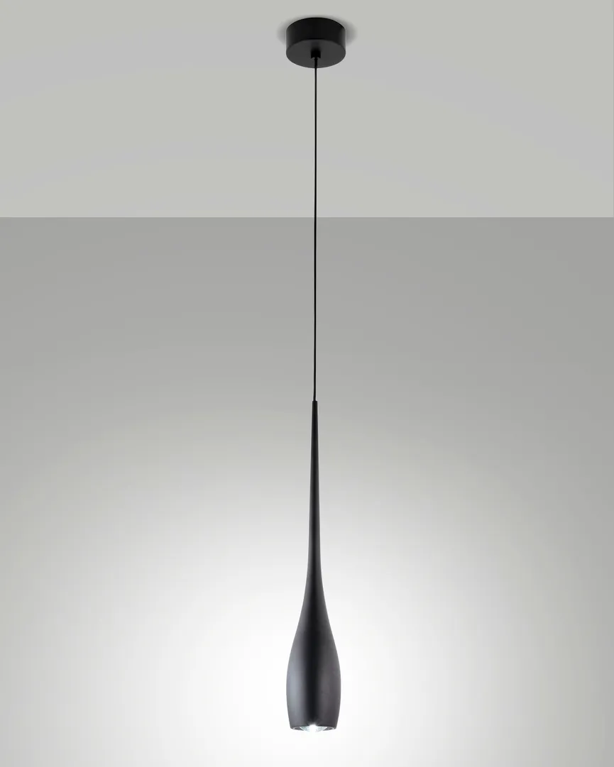 LED-Pendelleuchte "Coco" material_farbe