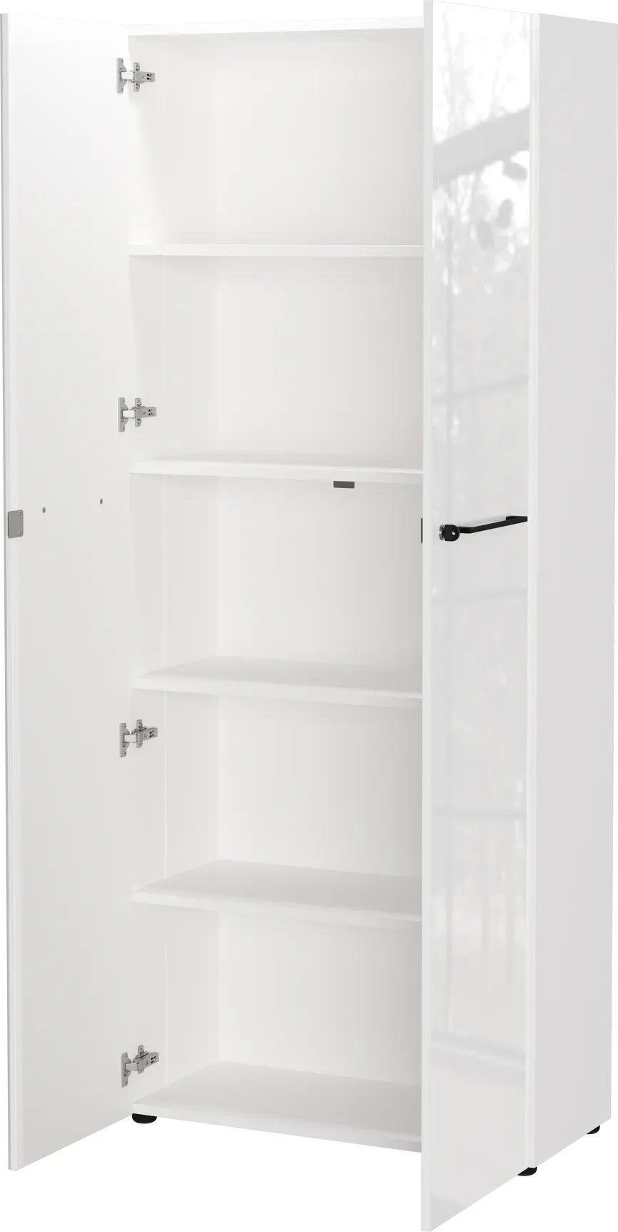 Aktenschrank 5OH detail