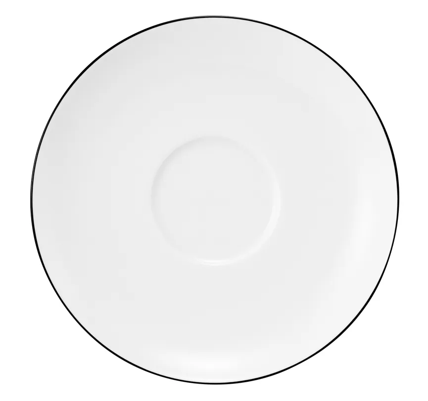 Milchkaffeeuntertasse "Lido" hauptaufnahme