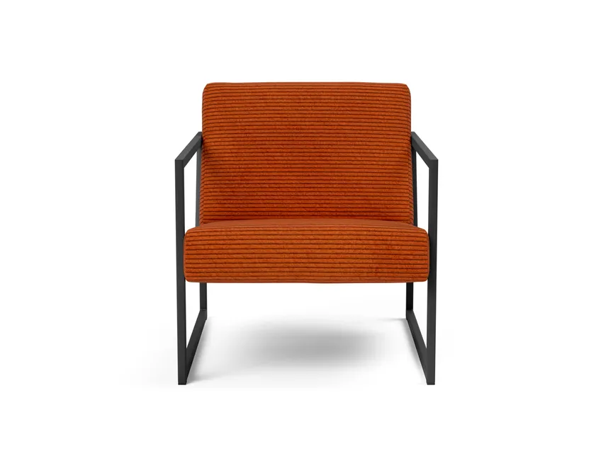 Sessel mit Armlehnen detail