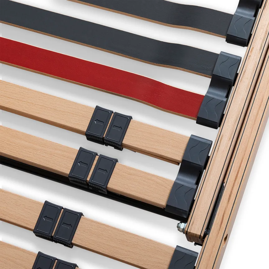Lattenrost, verstellbar detail