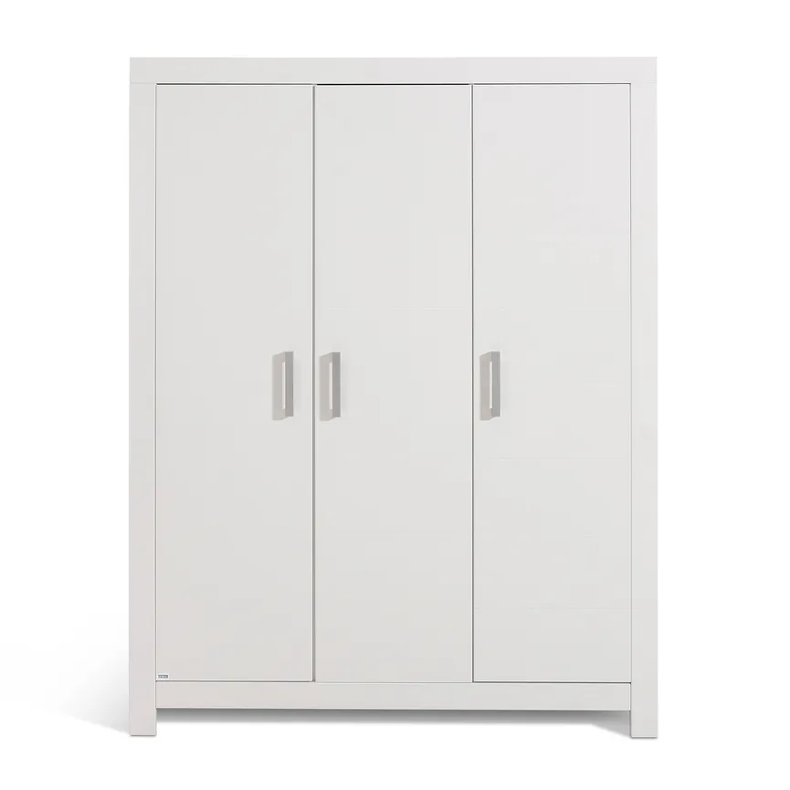 Kleiderschrank 3-trg. feature