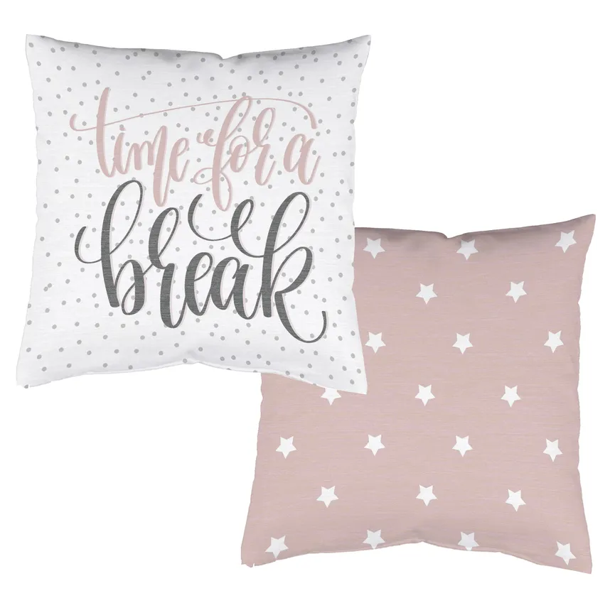 Kissen Break 40x40 hauptaufnahme