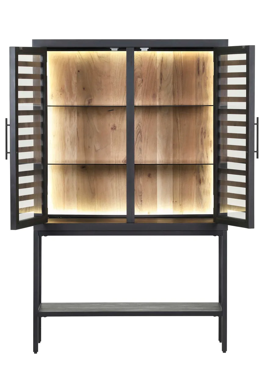 Vitrine 2GT detail