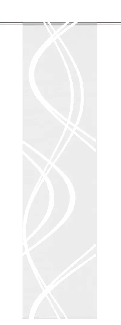Schiebevorhang
