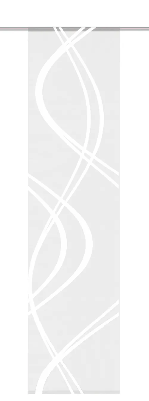 Schiebevorhang