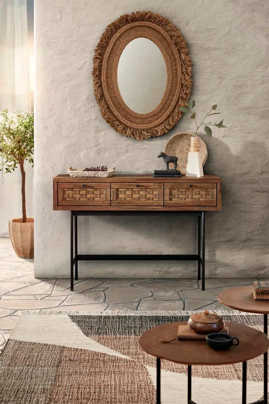 Konsolentisch milieu