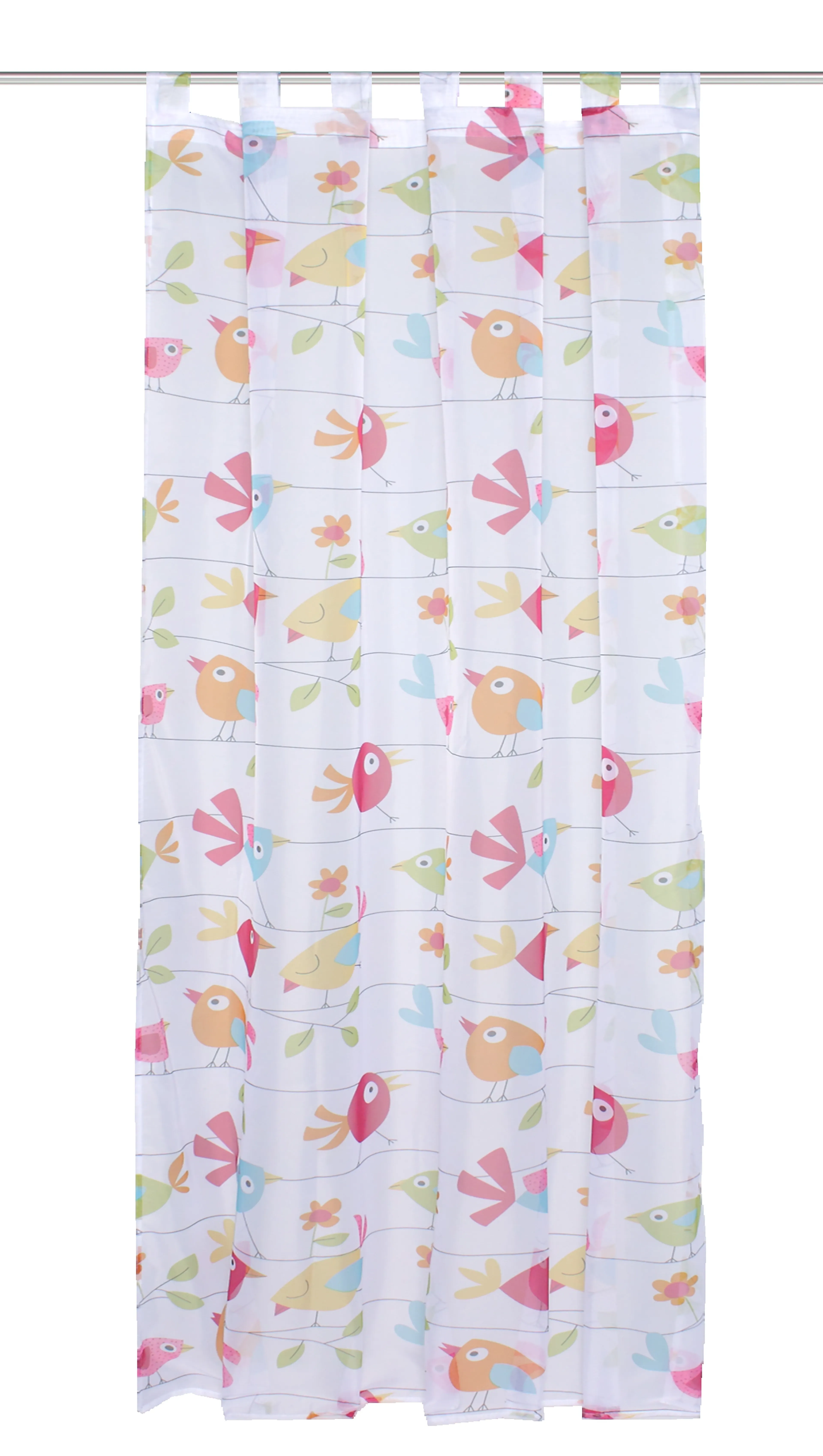 Schlaufenschal Voile 140 x 245 cm