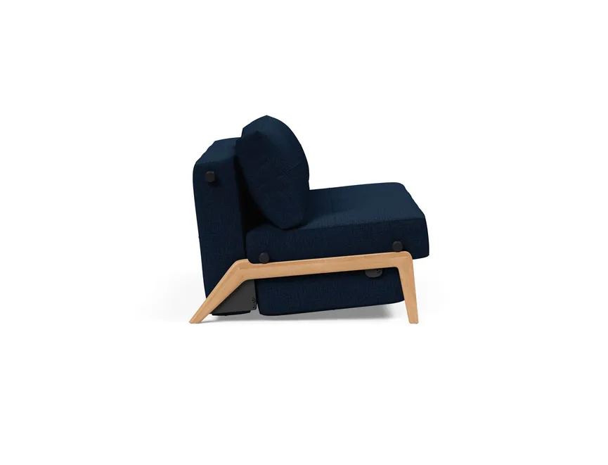 Sofa 140 Eiche detail