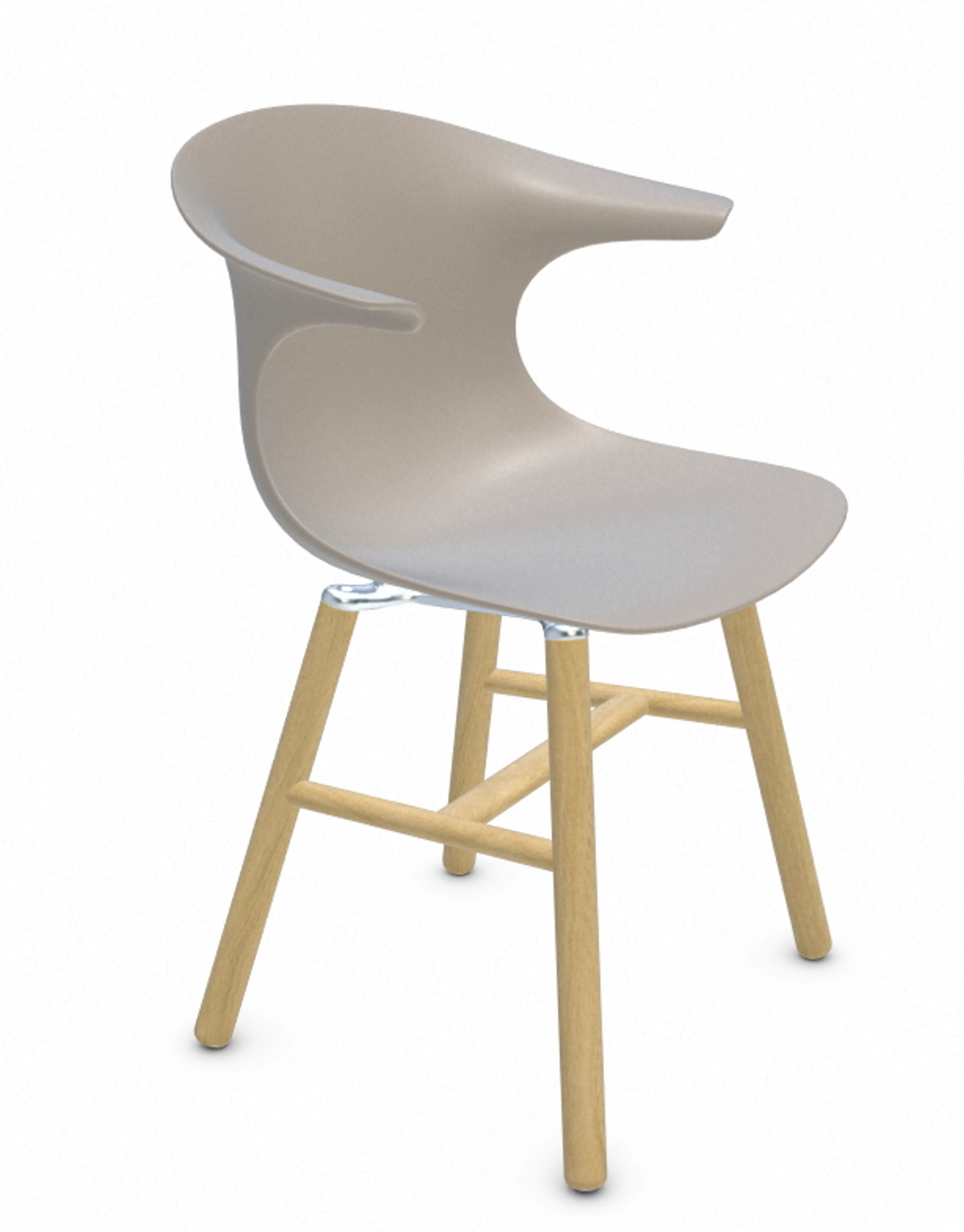 Stuhl Loop Retro