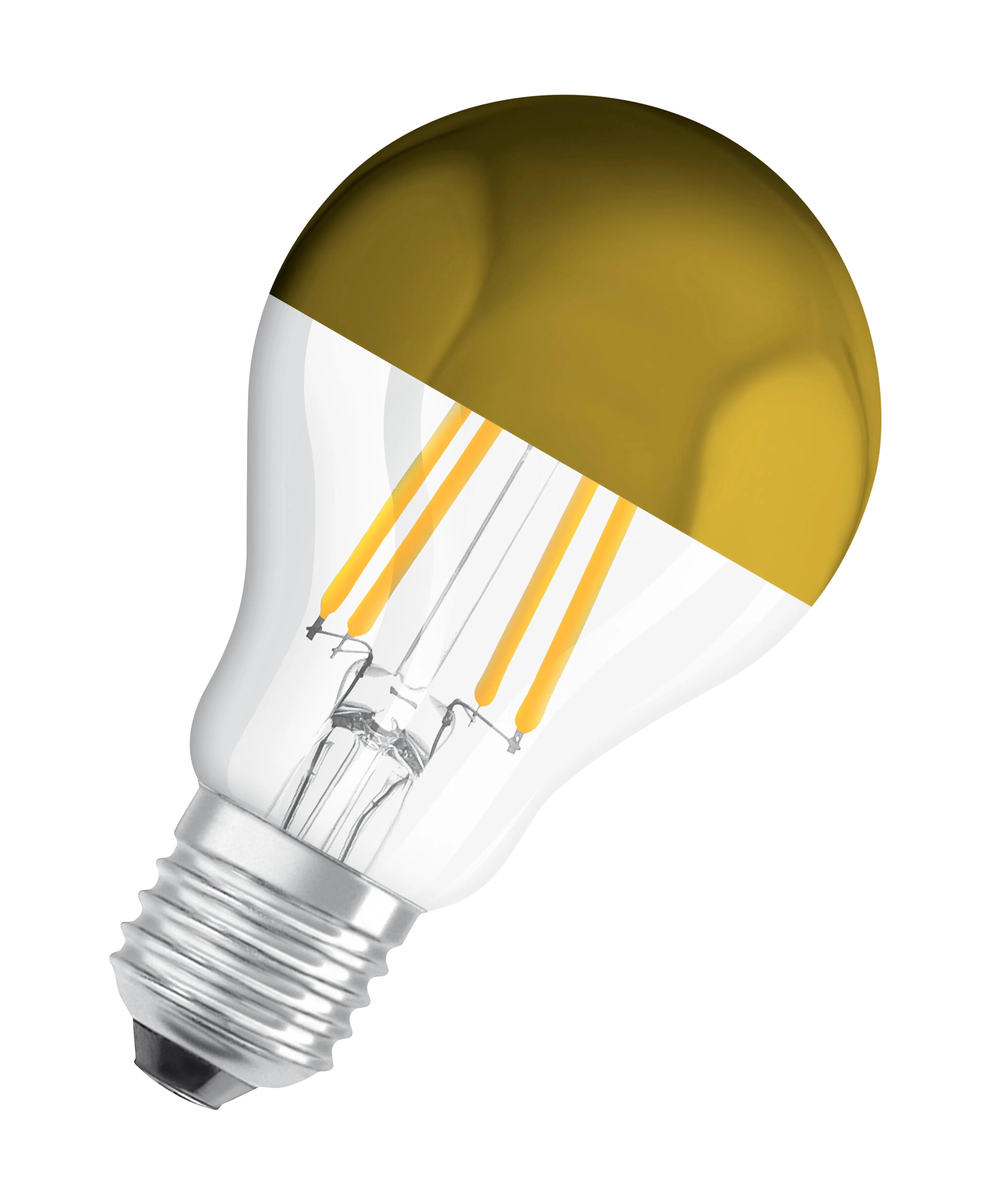 LED-Birne E27/5,5 Watt/Energie F