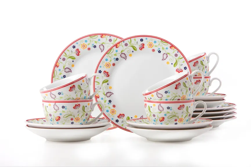 Kaffee-Service "Shanti Doppio" hauptaufnahme