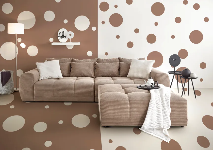 Bigsofa detail