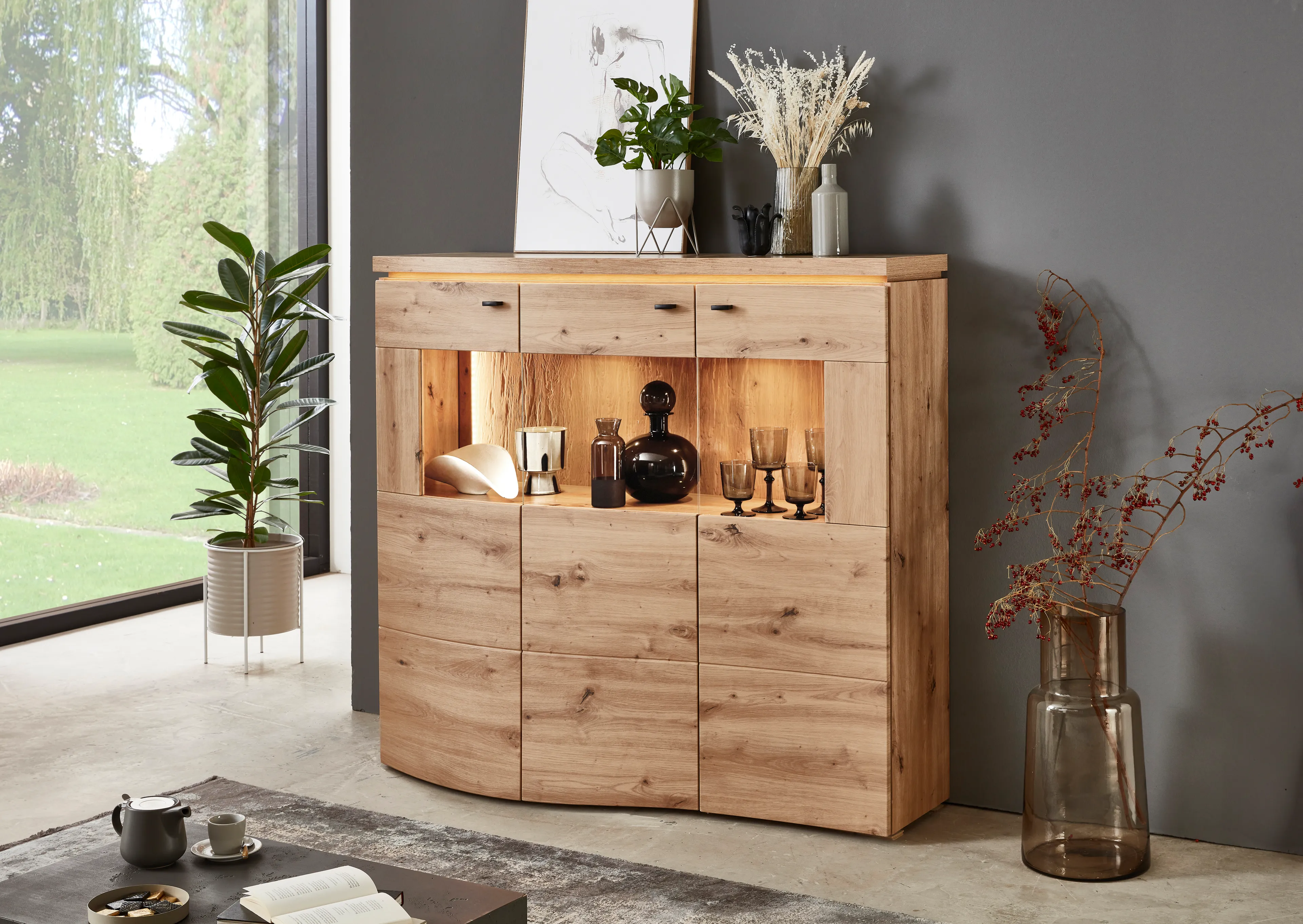 Highboard Rondo