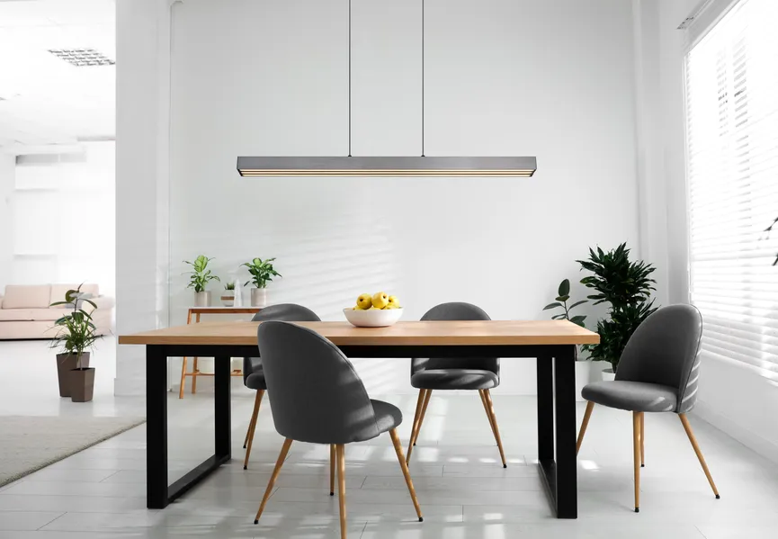 Pendelleuchte "ETHAN" milieu