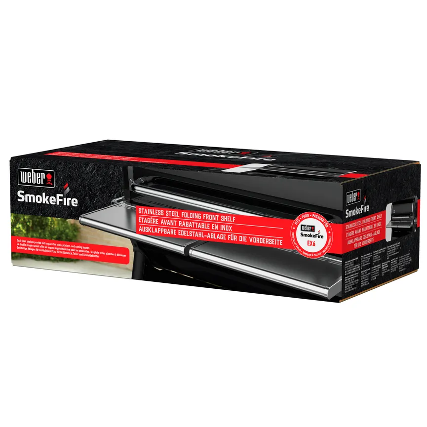 Fronttisch f. EX6 detail