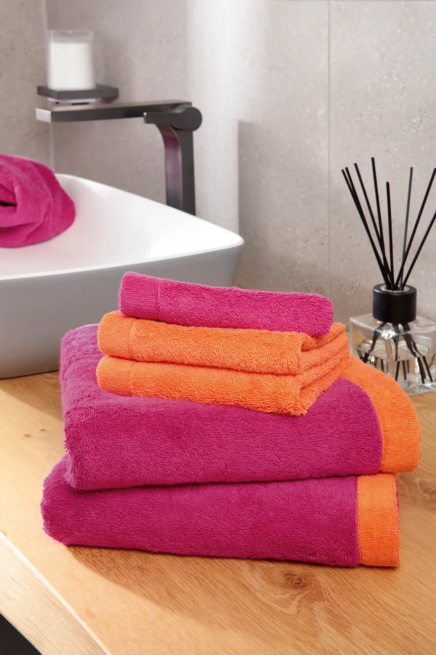 Duschtuch Splash milieu