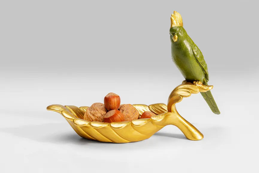 Schale "Parrot Guard" material_farbe