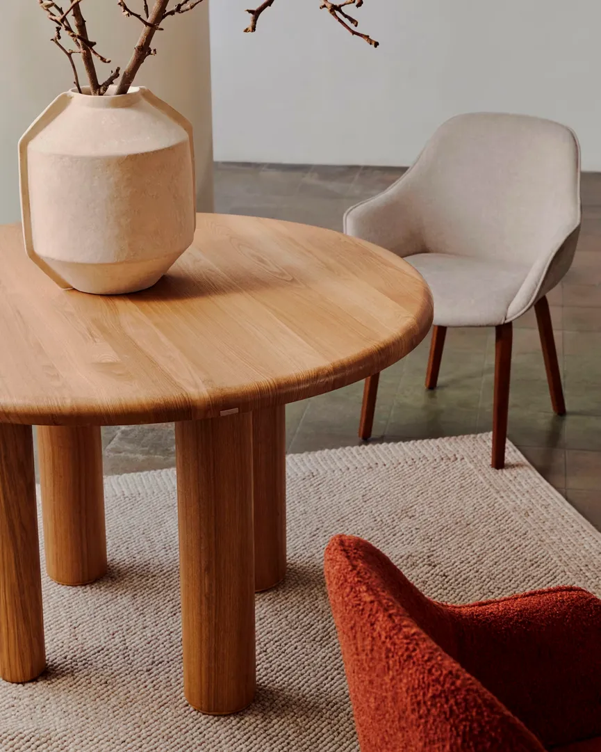 Esstisch 120cm milieu