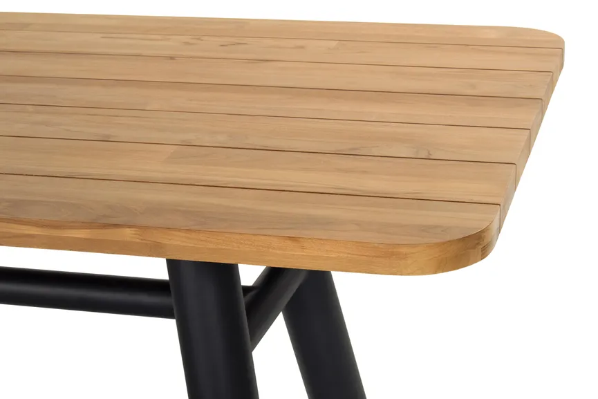 Tisch 220 x 100 detail